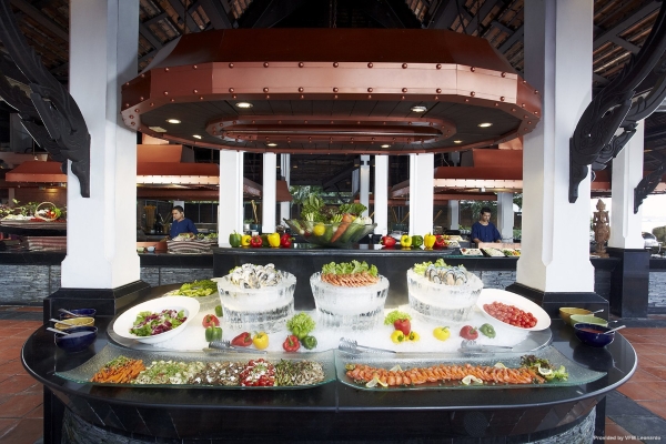 Hotel Anantara Bangkok Riverside Resort & Spa